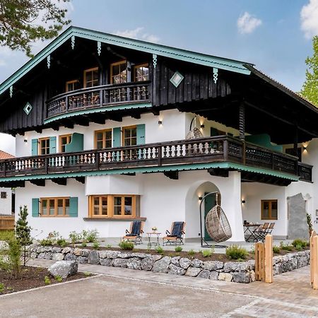 Alperie Ferienhaus Шлирзе Экстерьер фото