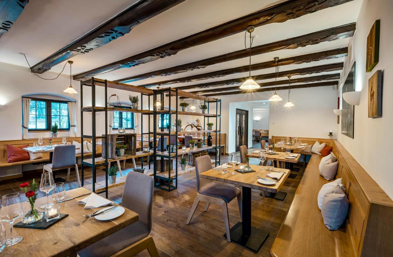 Alperie Ferienhaus Шлирзе Экстерьер фото