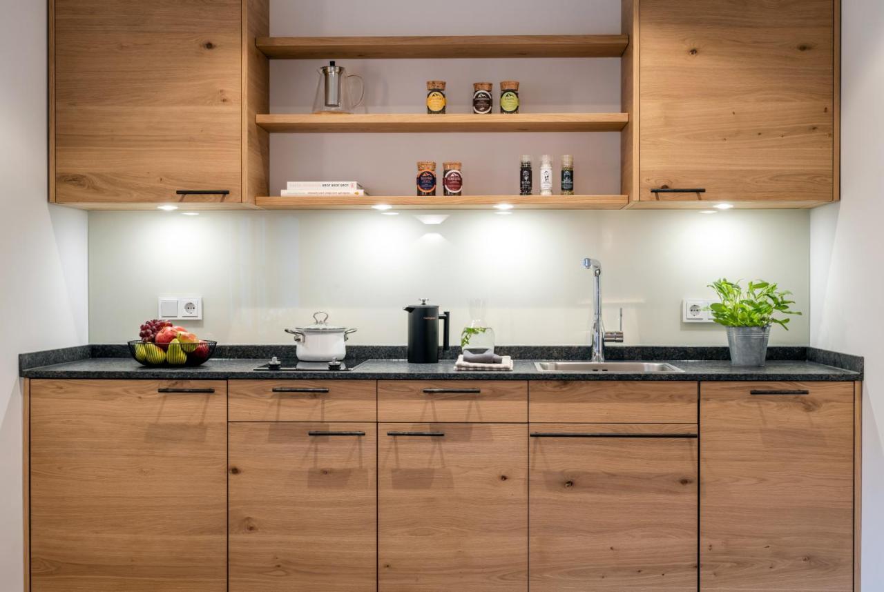 Alperie Ferienhaus Шлирзе Экстерьер фото