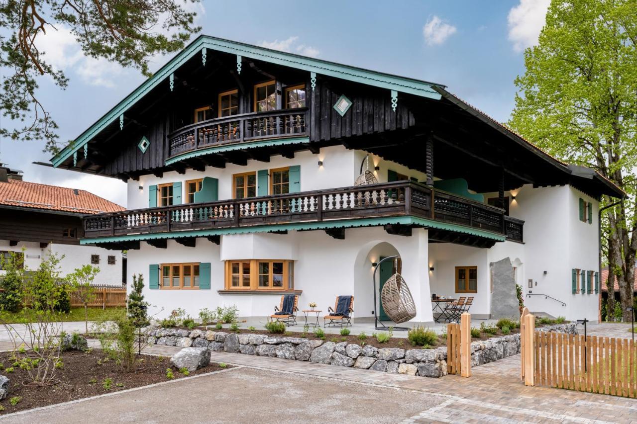 Alperie Ferienhaus Шлирзе Экстерьер фото