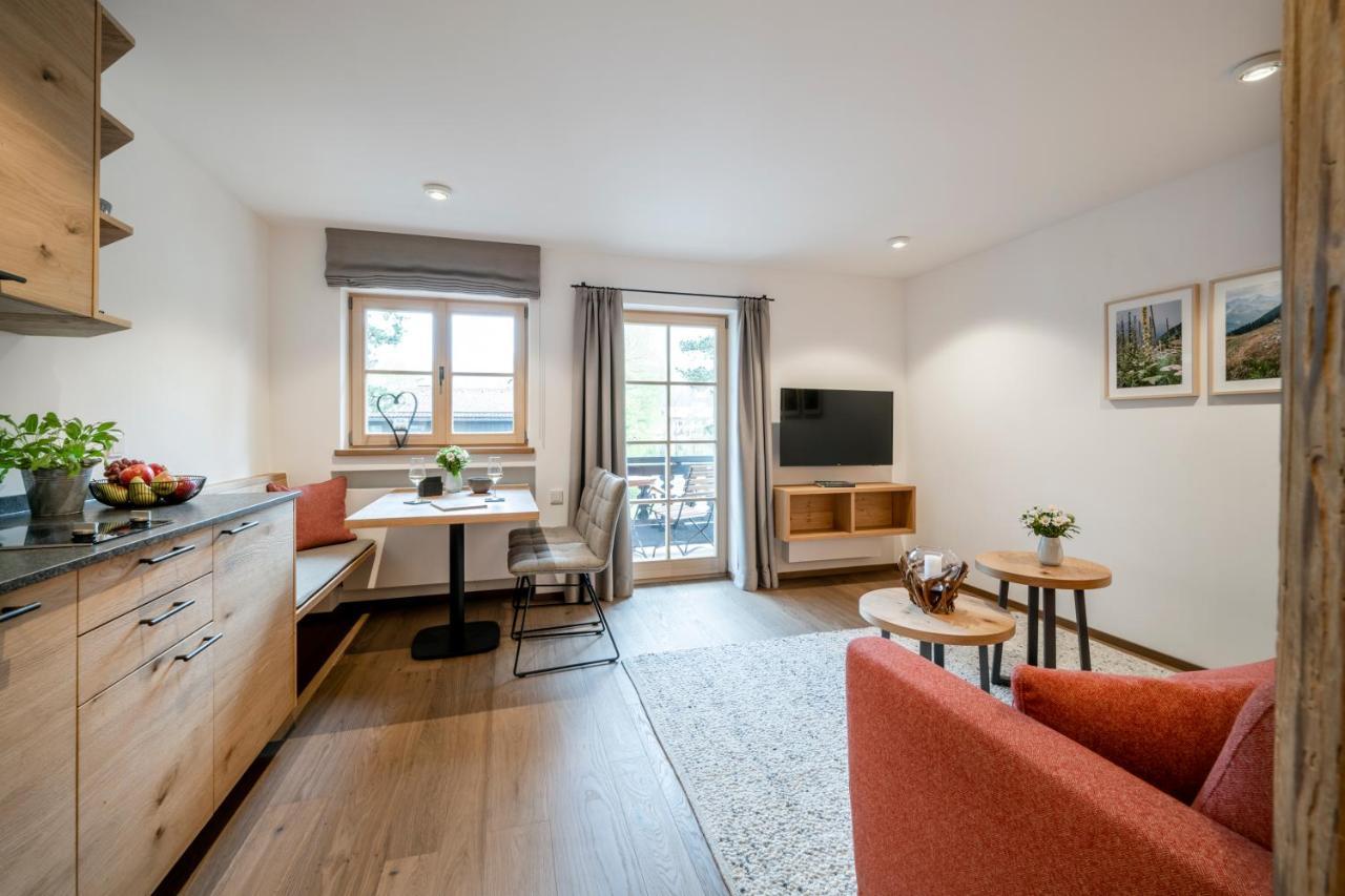 Alperie Ferienhaus Шлирзе Экстерьер фото