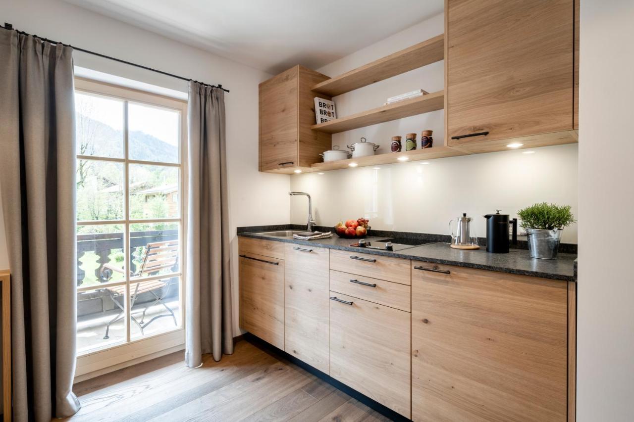 Alperie Ferienhaus Шлирзе Экстерьер фото