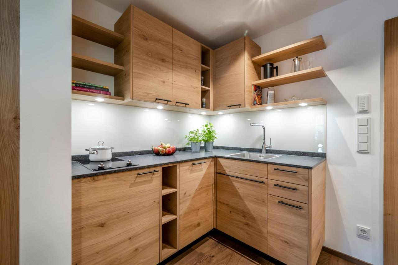 Alperie Ferienhaus Шлирзе Экстерьер фото