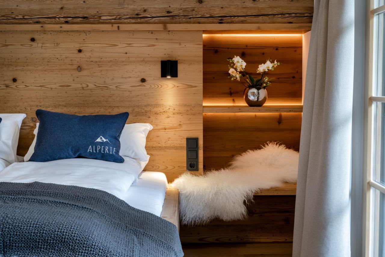Alperie Ferienhaus Шлирзе Экстерьер фото
