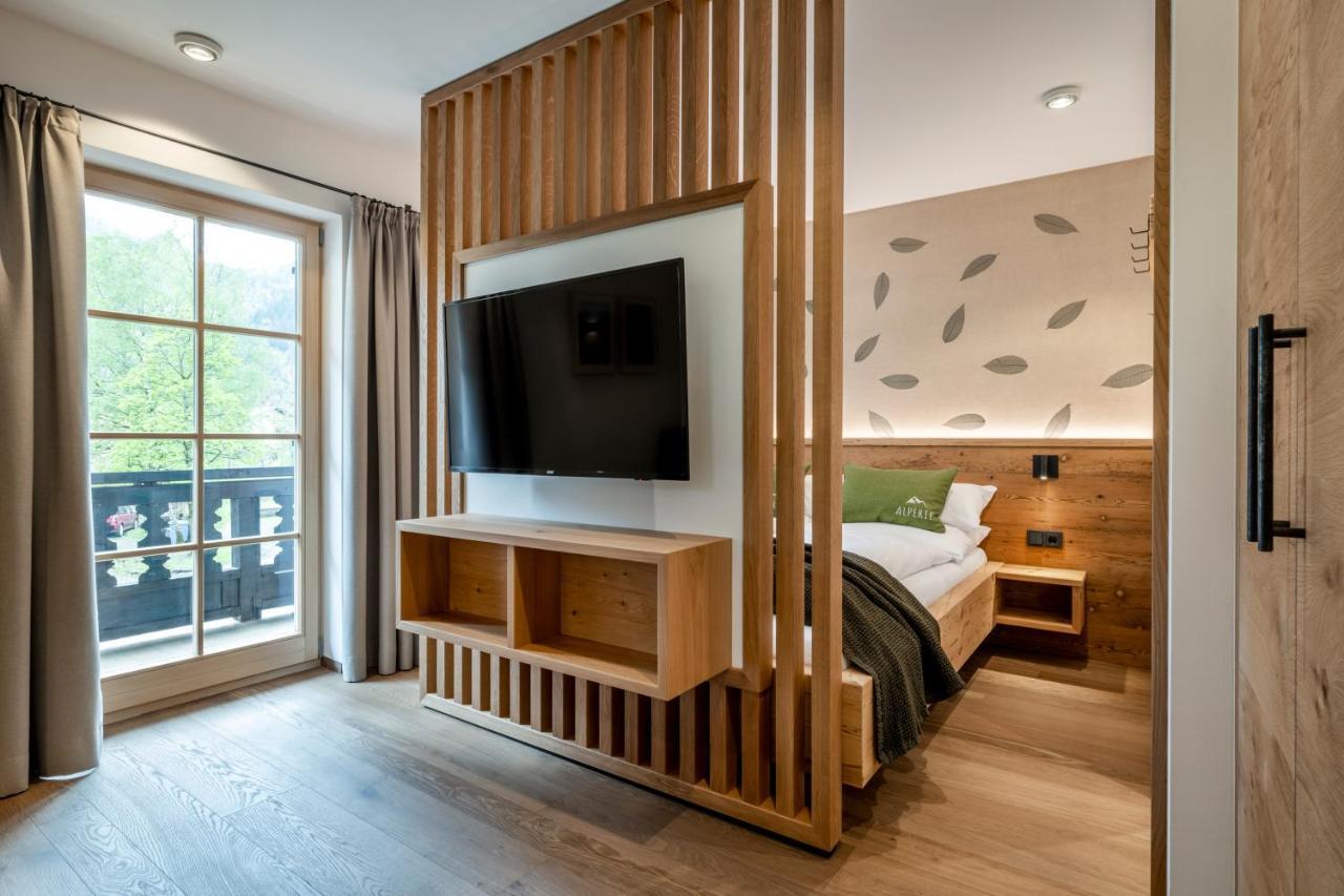 Alperie Ferienhaus Шлирзе Экстерьер фото