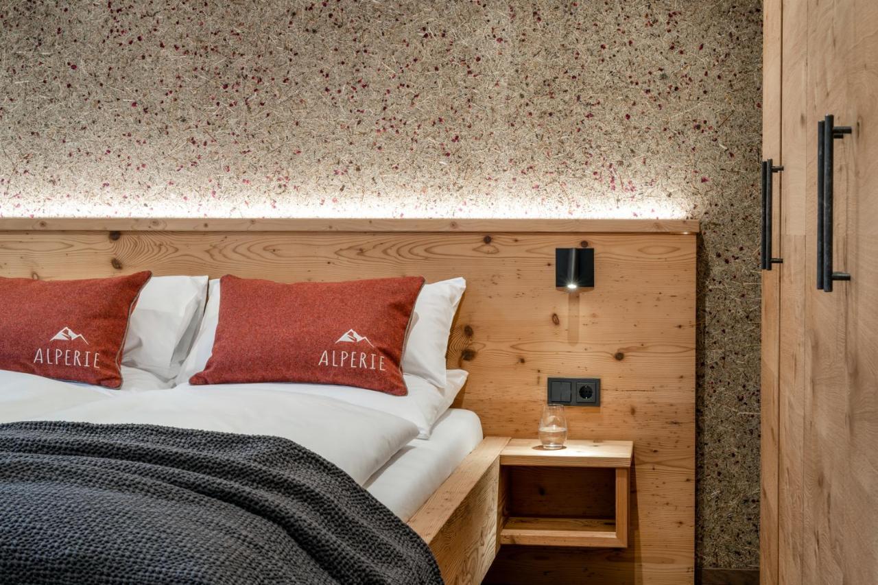 Alperie Ferienhaus Шлирзе Экстерьер фото