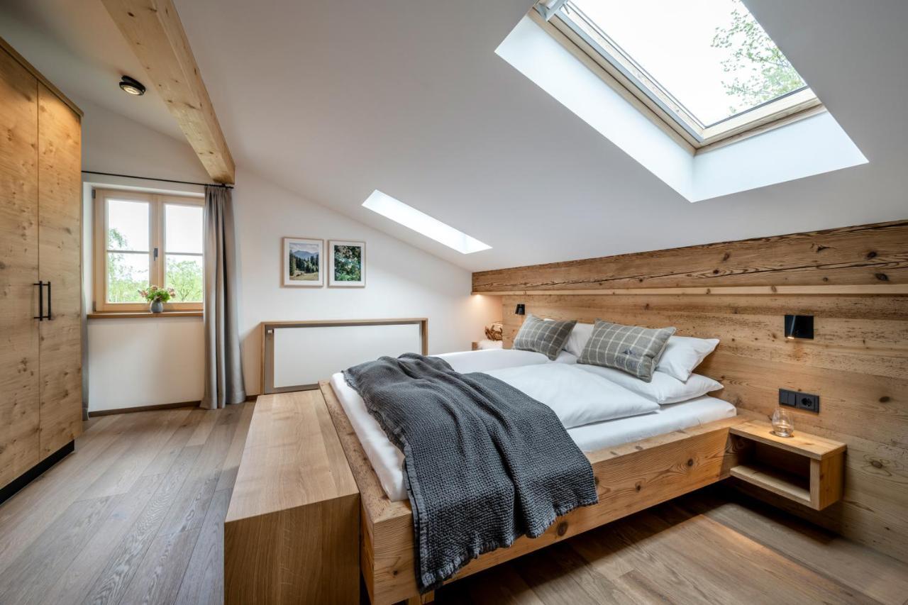 Alperie Ferienhaus Шлирзе Экстерьер фото