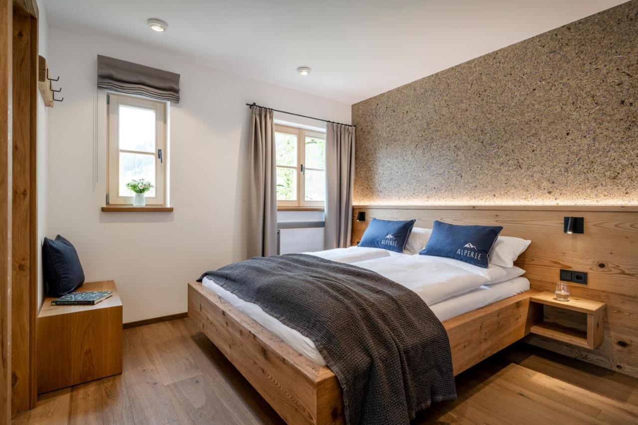 Alperie Ferienhaus Шлирзе Экстерьер фото