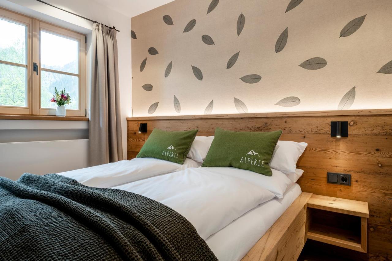 Alperie Ferienhaus Шлирзе Экстерьер фото