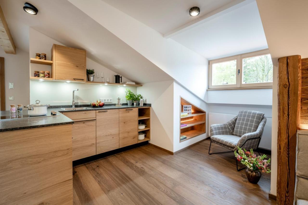 Alperie Ferienhaus Шлирзе Экстерьер фото