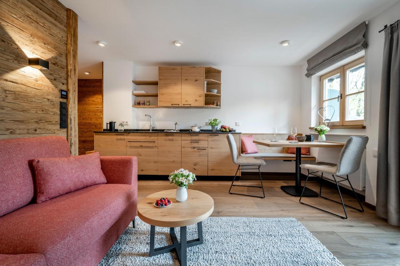 Alperie Ferienhaus Шлирзе Экстерьер фото