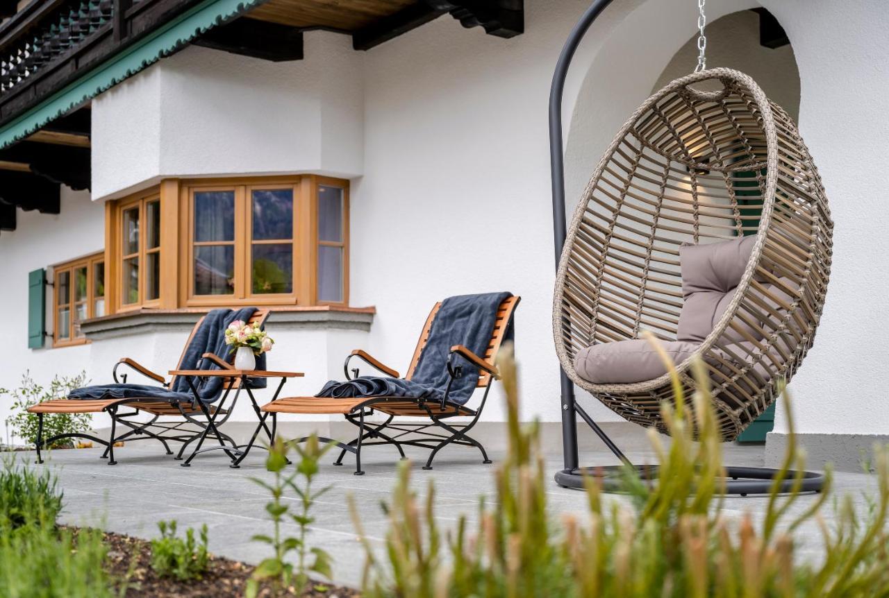 Alperie Ferienhaus Шлирзе Экстерьер фото