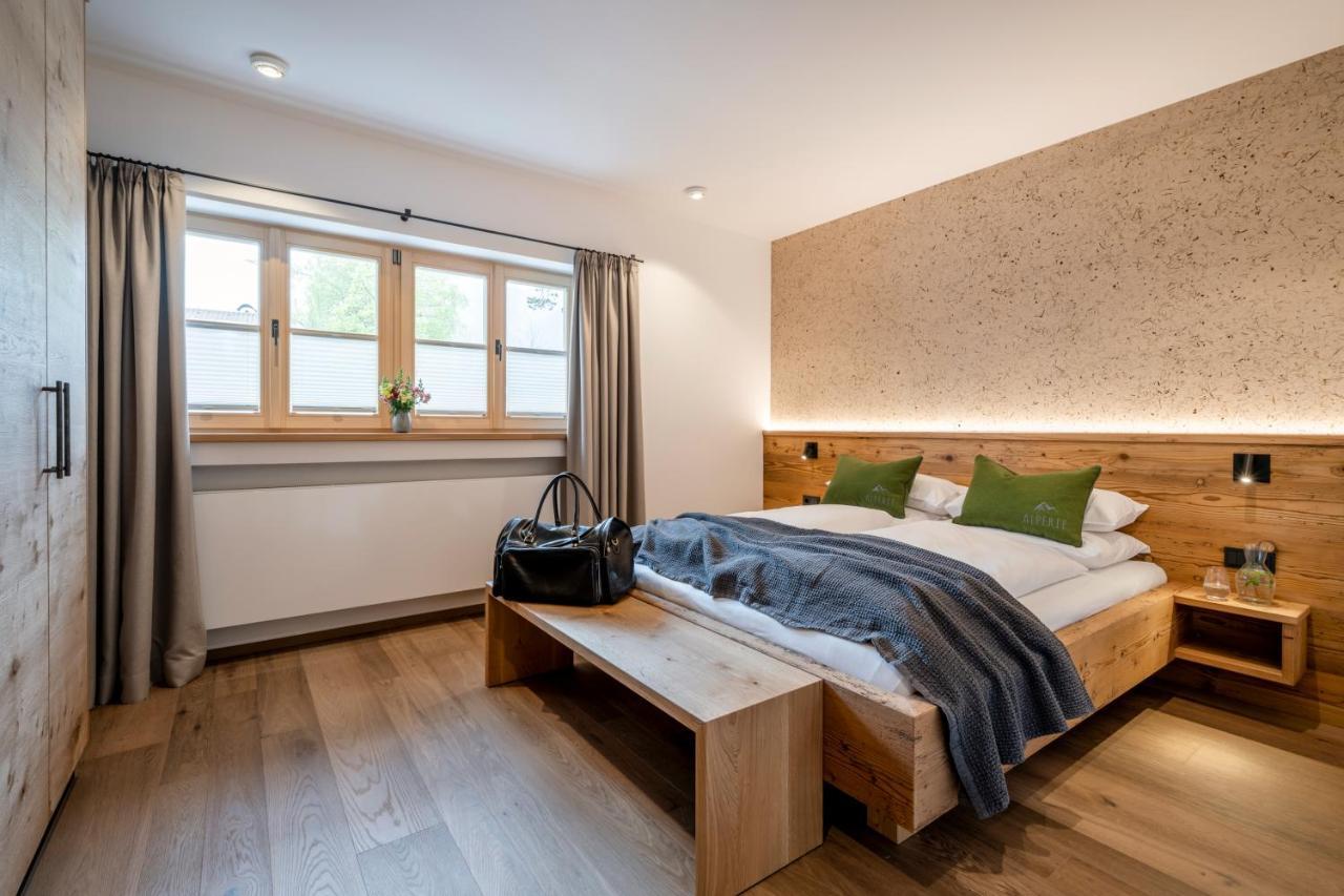 Alperie Ferienhaus Шлирзе Экстерьер фото