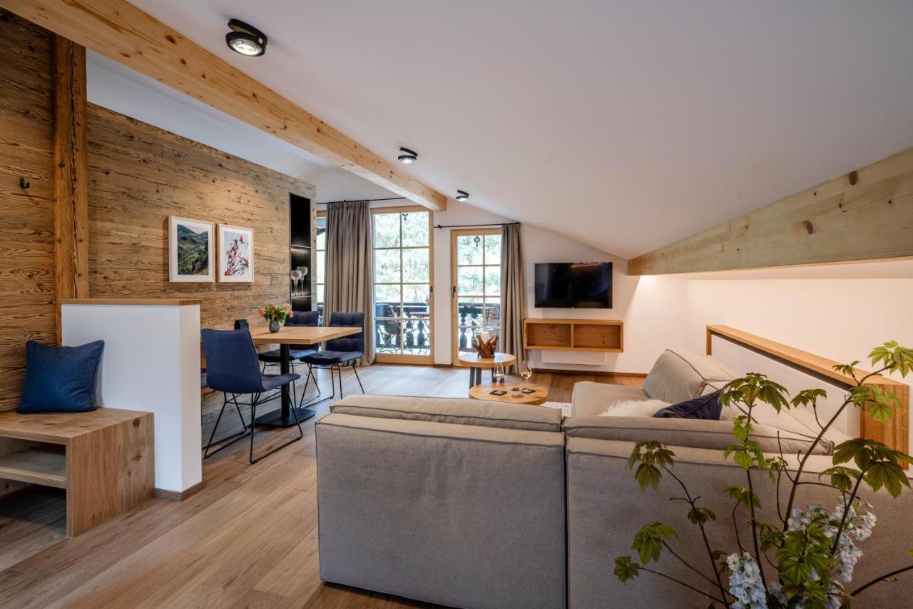 Alperie Ferienhaus Шлирзе Экстерьер фото