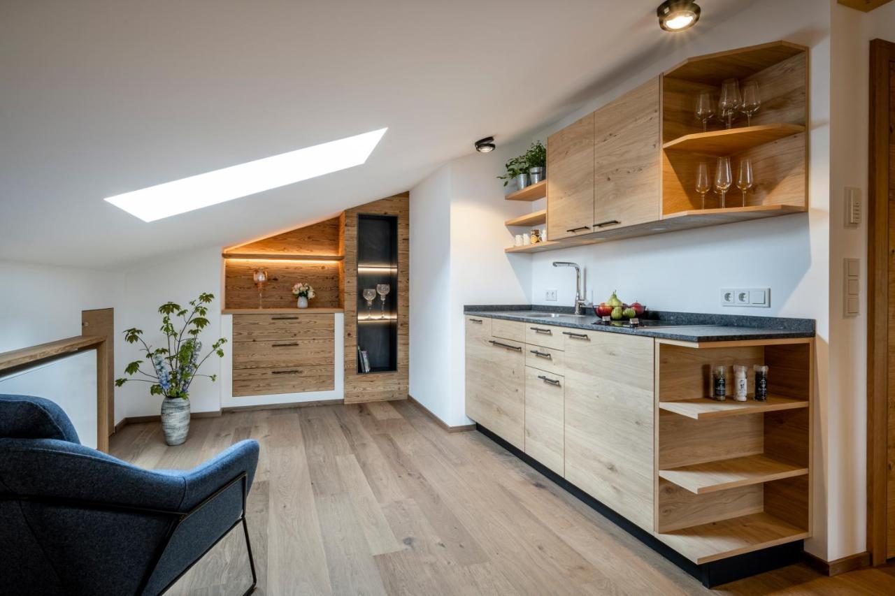 Alperie Ferienhaus Шлирзе Экстерьер фото