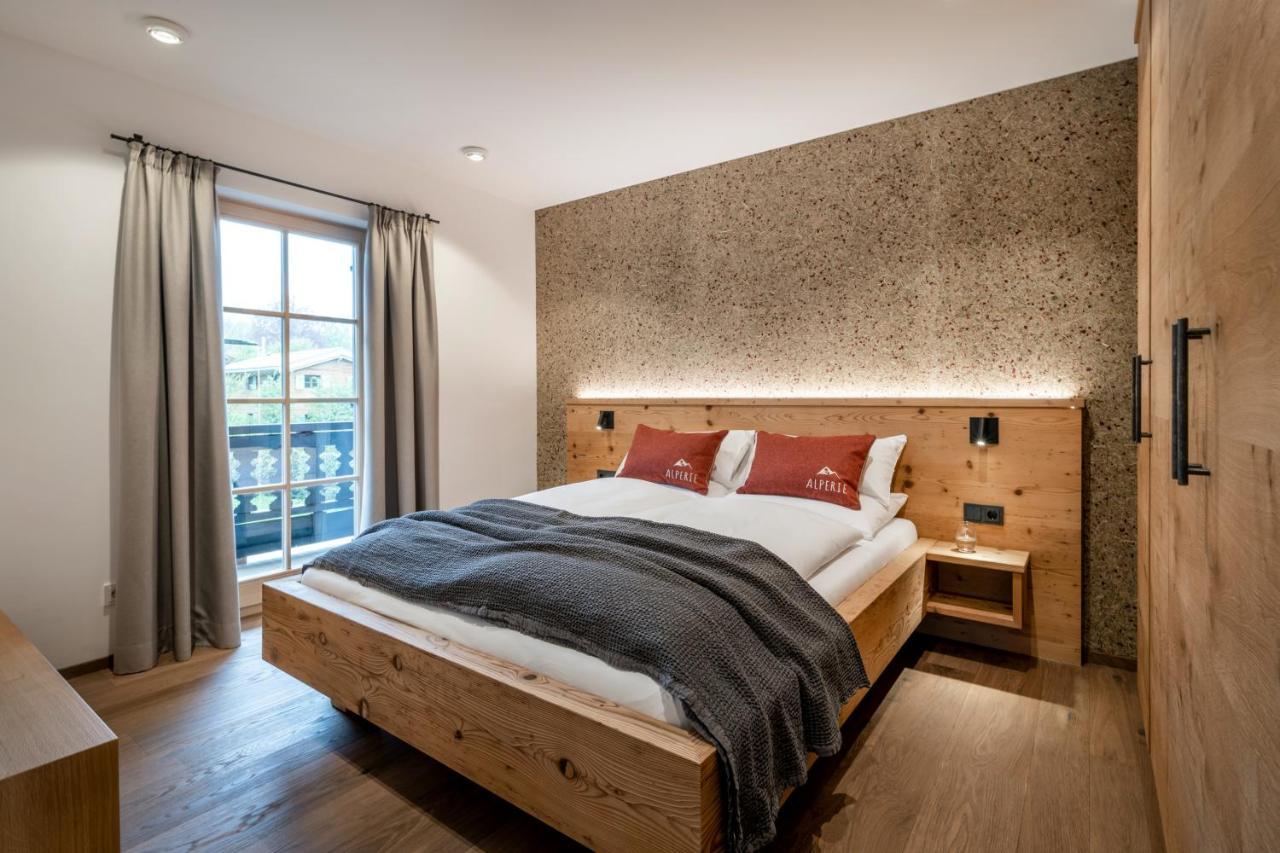Alperie Ferienhaus Шлирзе Экстерьер фото