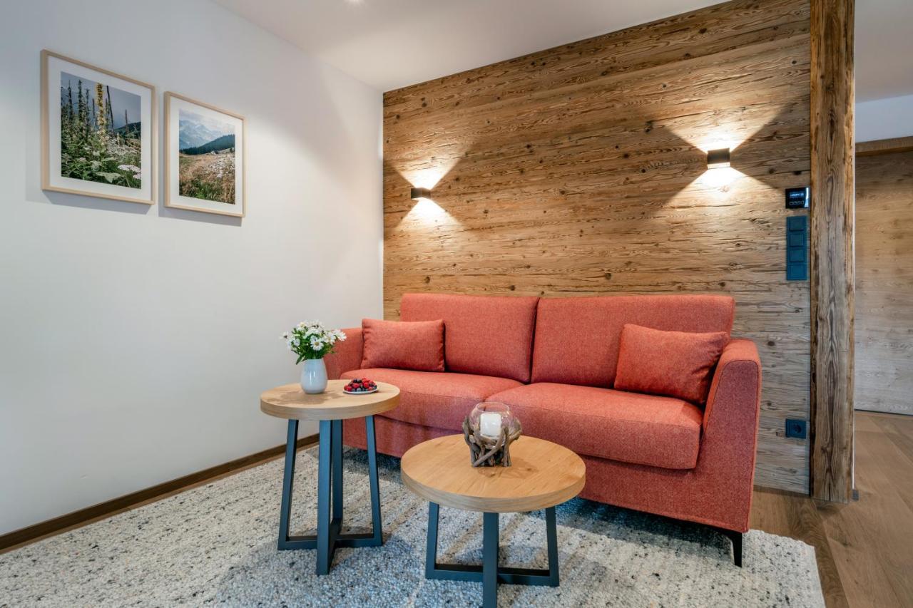 Alperie Ferienhaus Шлирзе Экстерьер фото