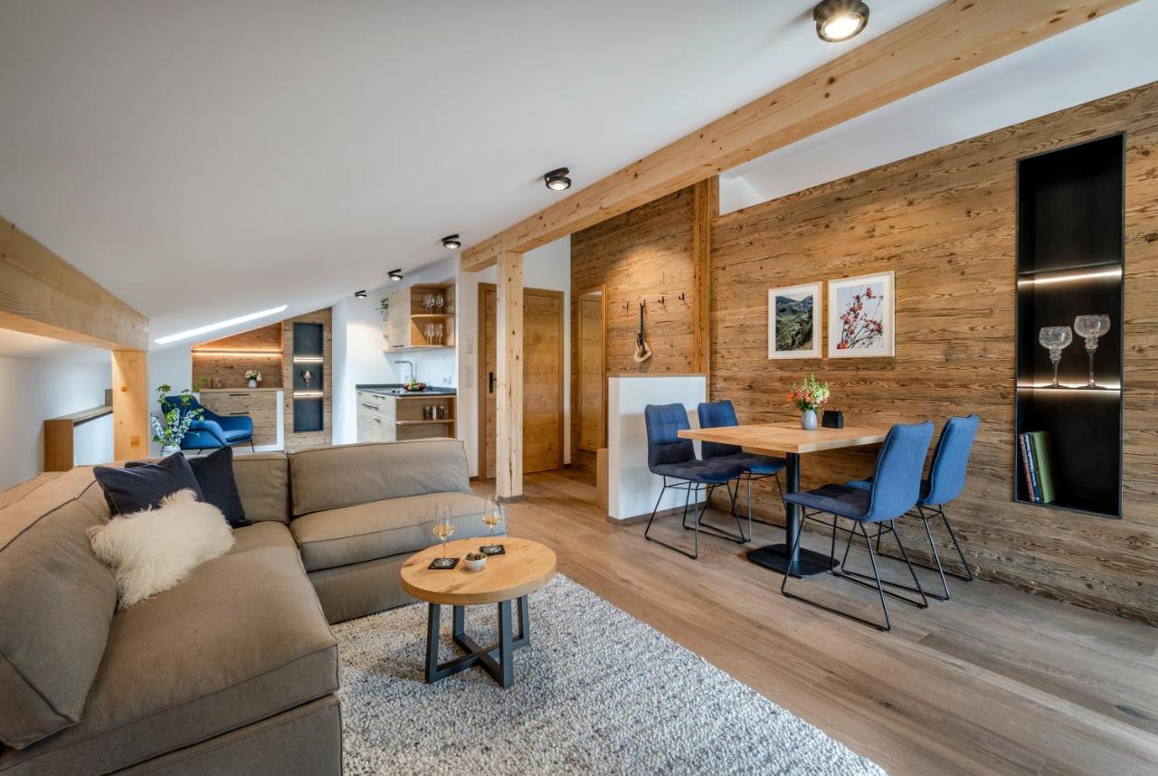 Alperie Ferienhaus Шлирзе Экстерьер фото